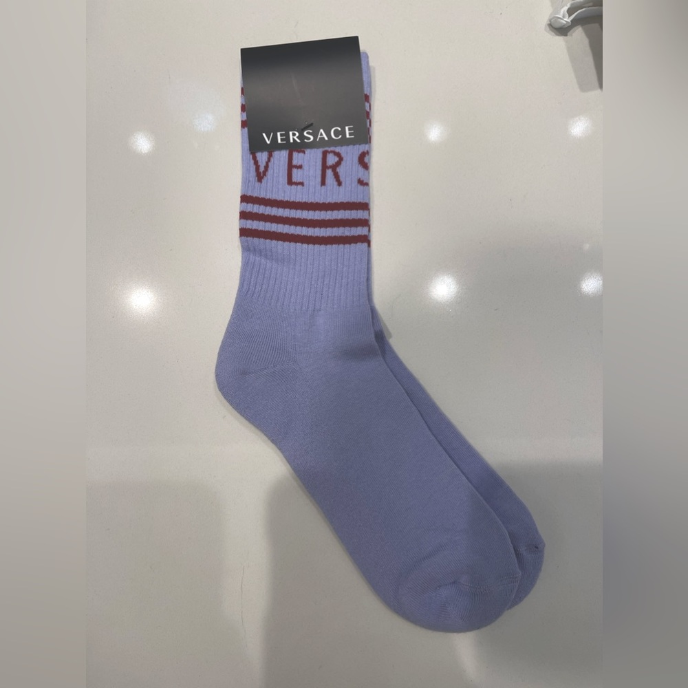 Versace socks